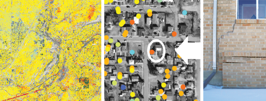 Abandoned Mine Detection